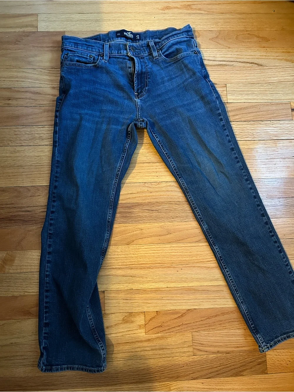 Hollister jeans